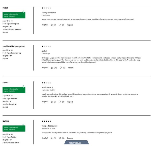 J. Crew Lightweight Quilted Heart Jacket Black 2X New NWT - Picture 8 of 12